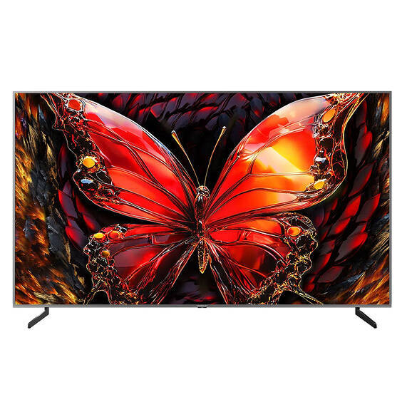 55" 249 Ekran Uydu Alıcılı 4K QLED Google TV - Kopya - 1