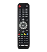 502 HD MINI SCARTKUMANDA